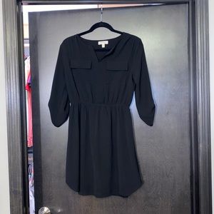 Manteau Black Dress